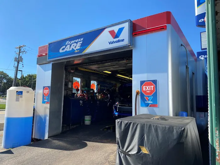 Valvoline Express Care 3