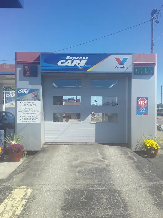 Valvoline Express Care 7