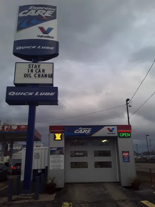 Valvoline Express Care 0