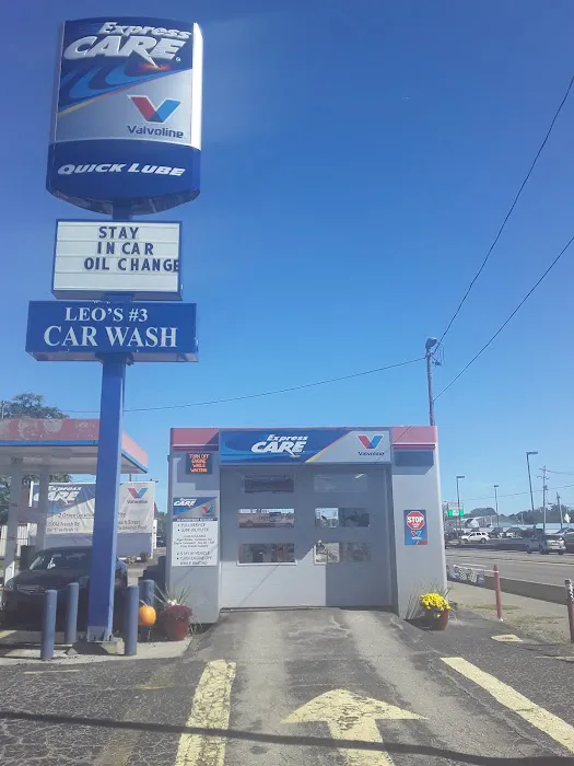 Valvoline Express Care 1