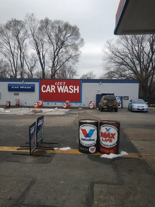 Valvoline Express Care 8