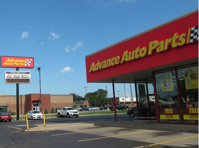 Advance Auto Parts 6