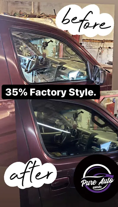 Pure Auto Works 0
