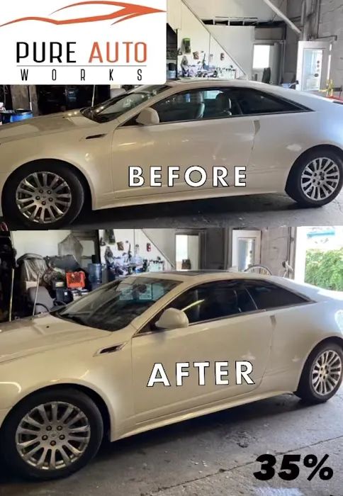 Pure Auto Works 8