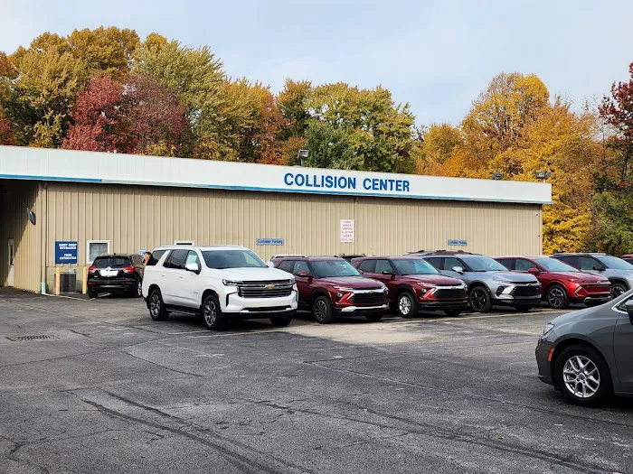 Greg Sweet Auto Group Collision Center 2