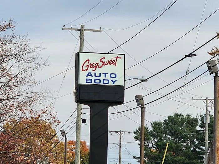 Greg Sweet Auto Group Collision Center 3