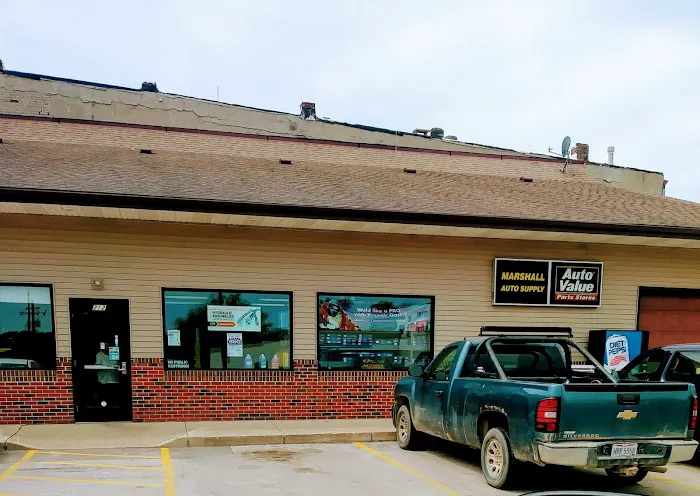 Marshall Auto Supply 1