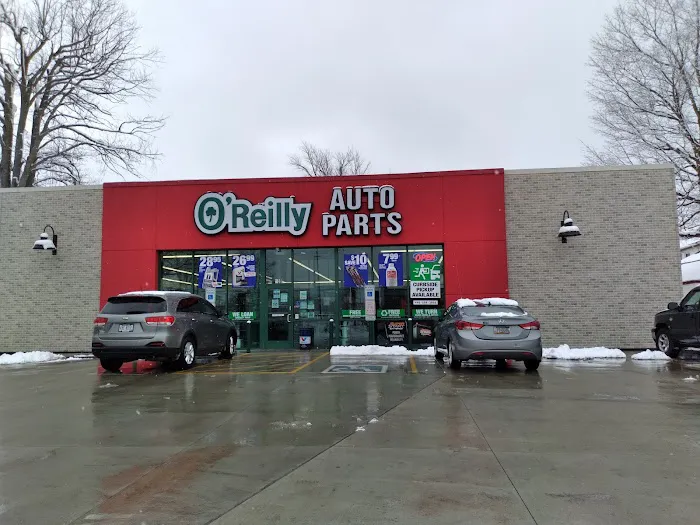 O'Reilly Auto Parts 1