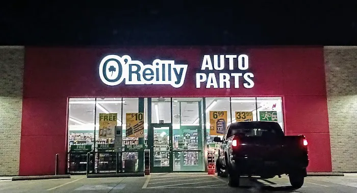 O'Reilly Auto Parts 3