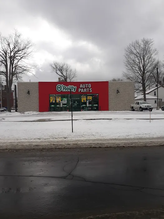 O'Reilly Auto Parts 6