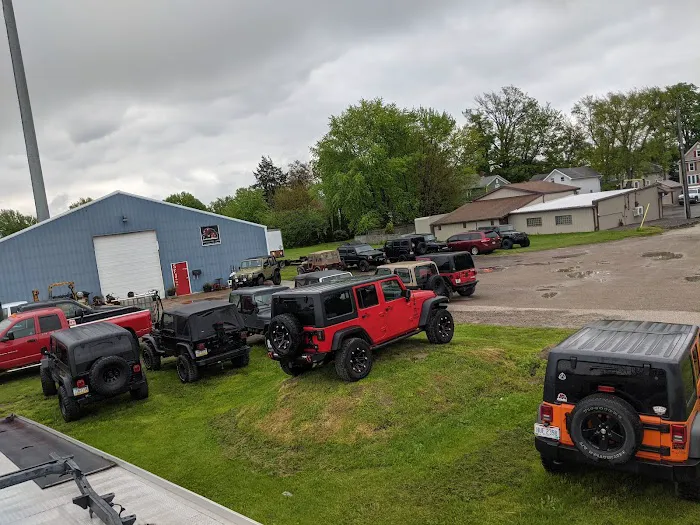 SFJ4X4 - Simpson Family Jeeps Inc. 1