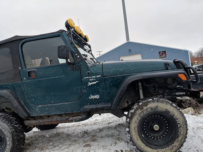 SFJ4X4 - Simpson Family Jeeps Inc. 6
