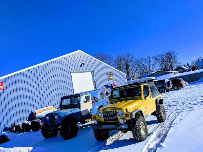 SFJ4X4 - Simpson Family Jeeps Inc. 7