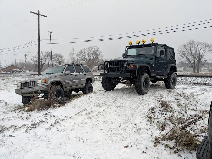SFJ4X4 - Simpson Family Jeeps Inc. 9