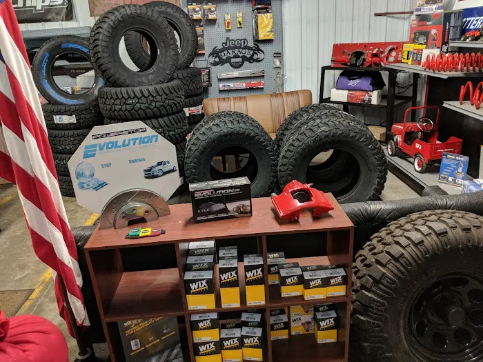 SFJ4X4 - Simpson Family Jeeps Inc. 8