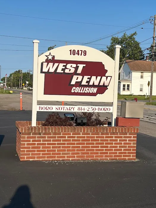 West Penn Collision 0