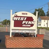 West Penn Collision