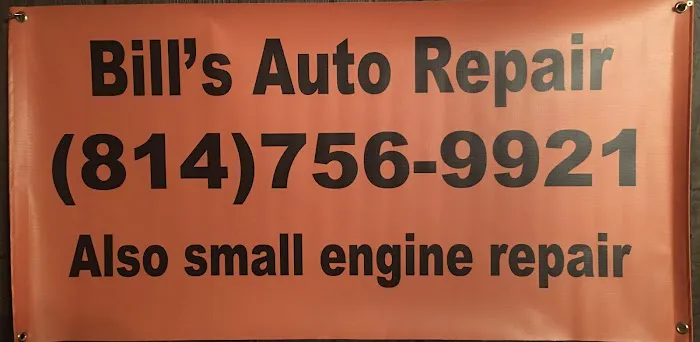 Bill’s Auto Repair 0
