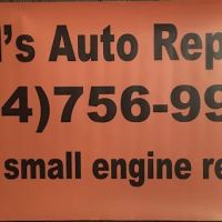 Bill’s Auto Repair