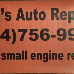 Bill’s Auto Repair ico