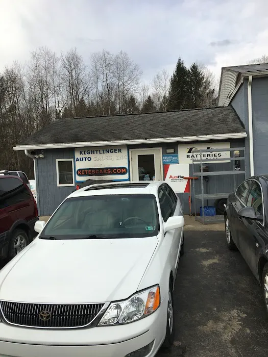 Kightlinger Auto Service Inc 1
