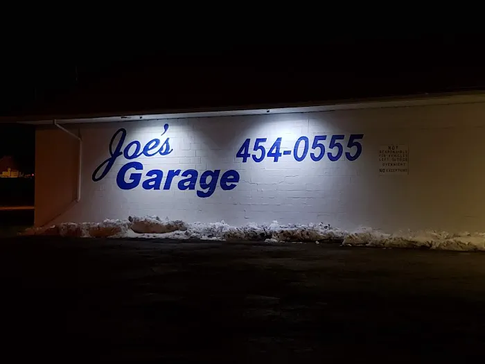 Joe's Garage 1