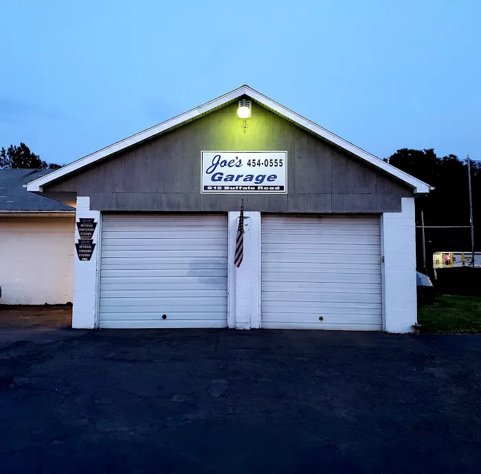 Joe's Garage 4
