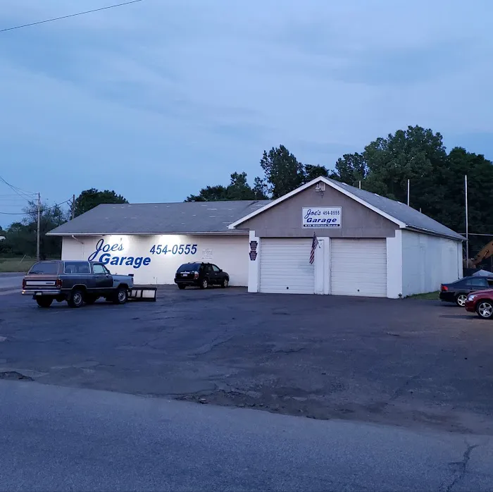 Joe's Garage 0