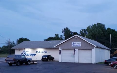 Joe's Garage