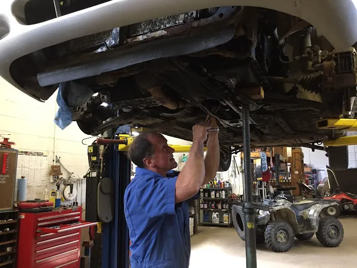 KENNY'S GARAGE | Erie PA | 1