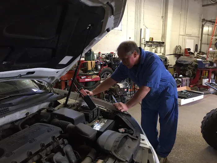 KENNY'S GARAGE | Erie PA | 4