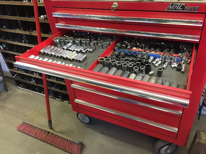 KENNY'S GARAGE | Erie PA | 5