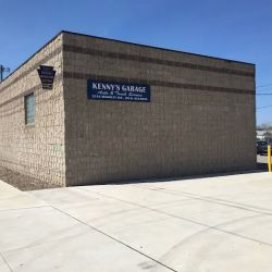 KENNY'S GARAGE | Erie PA | ico