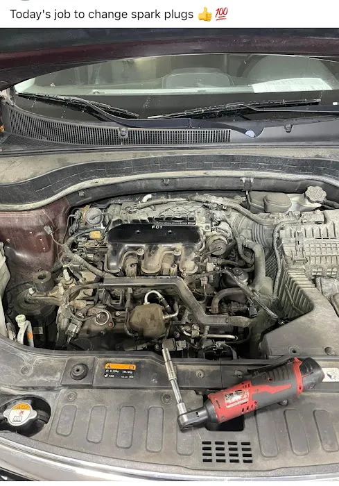 Frank Ortiz Auto Service 0