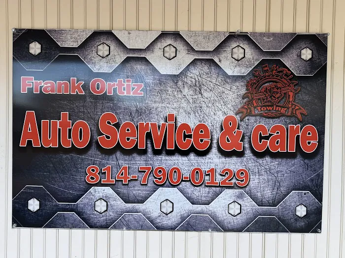 Frank Ortiz Auto Service 5