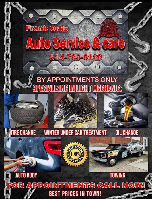 Frank Ortiz Auto Service 6