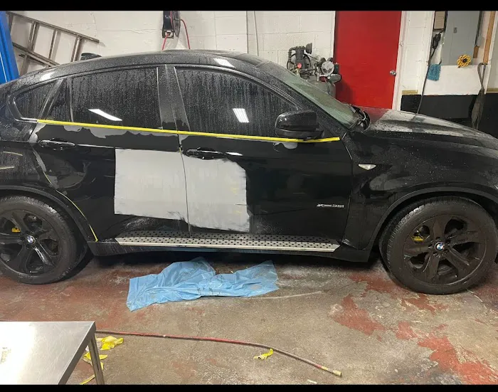 Frank Ortiz Auto Service 8