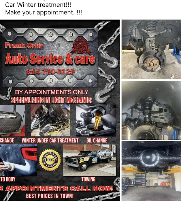 Frank Ortiz Auto Service 9