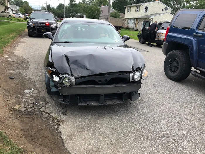 DiBuono's Collision 0