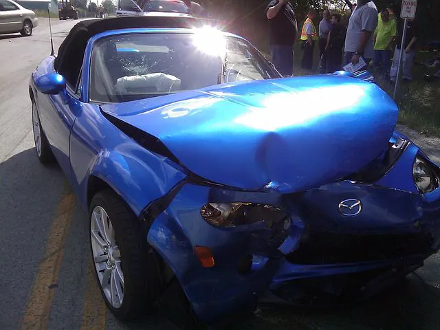 DiBuono's Collision 5