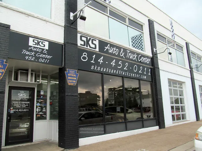 Sks Auto And Truck Center 1