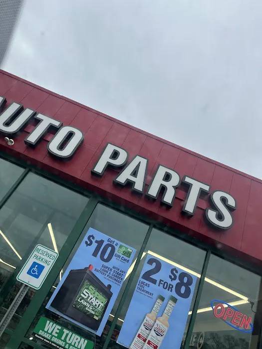 O'Reilly Auto Parts 1