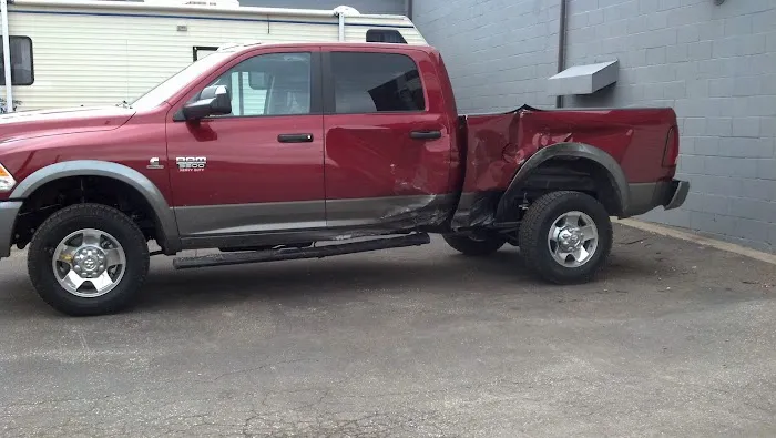 Platinum Auto Body 2