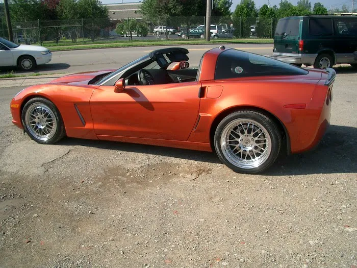 Platinum Auto Body 1