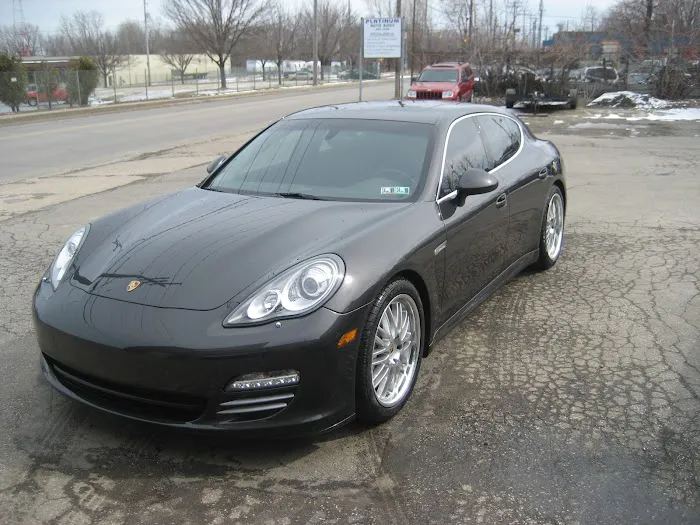 Platinum Auto Body 0