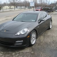 Platinum Auto Body