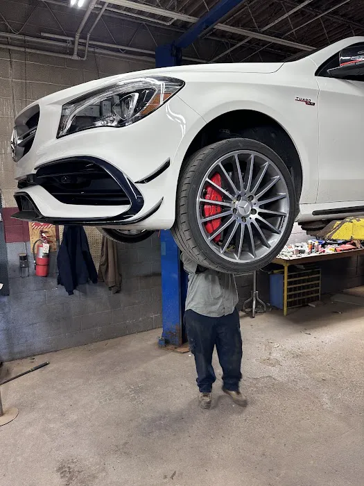 Independent Muffler & Brake 5