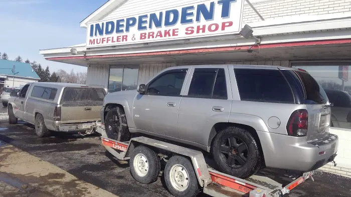 Independent Muffler & Brake 1
