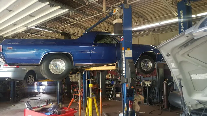 Independent Muffler & Brake 9