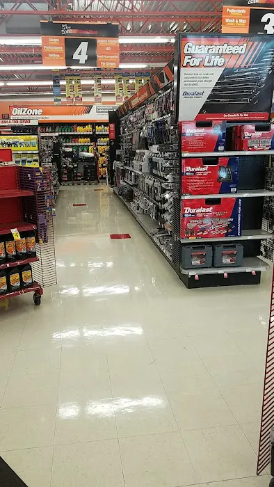 AutoZone Auto Parts 0